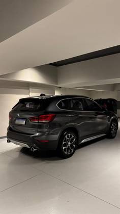 BMW X1 2.0 16V TURBO ACTIVEFLEX SDRIVE20I X-LINE 4P AUTOMÁTICO